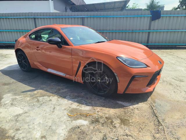 2023 Toyota 86 2.4 GR MT (M) GRADE 5A/7KM/NEW CAR - 1