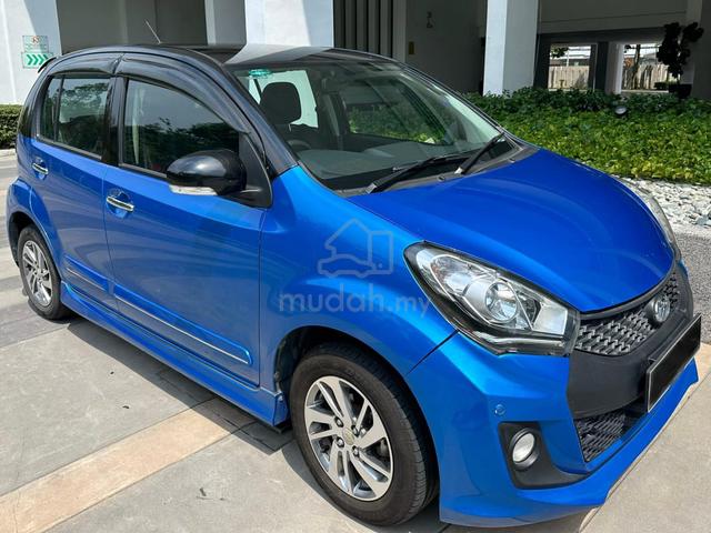2016 Perodua MYVI 1.5 ADVANCE FACELIFT (A) - 2