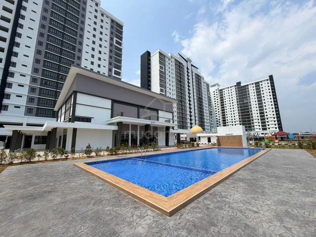 Residensi Klebang 2 (PR1MA @ Klebang 2) 1