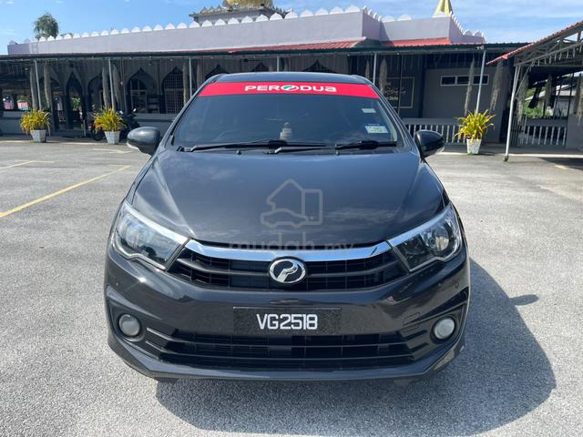 2016 Perodua BEZZA 1.3 PREMIUM X (A) - 2