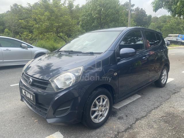 Perodua AXIA 1.0 G 2015 - 5