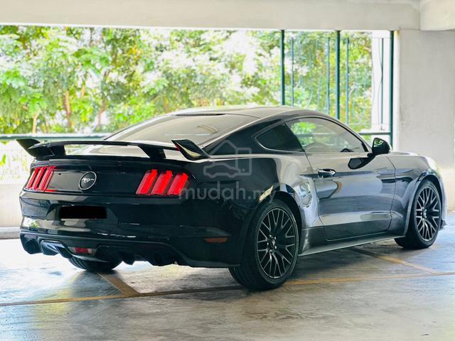 2016 Ford MUSTANG 2.3 ECOBOOST MIL 41K KM ONLY - 4