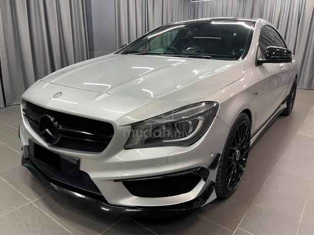 2014 Mercedes-Benz CLA45 AMG 4MATIC 2.0 (A) Coupe - 3