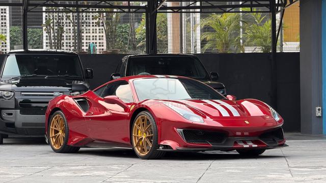 2020 Ferrari 488 3.9 PISTA (A) - 1
