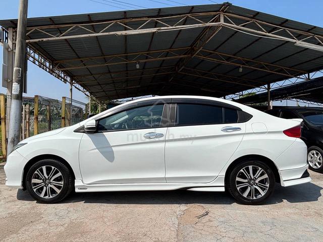 2018 Honda CITY 1.5 E MY2014 FACELIFT (A) - 5