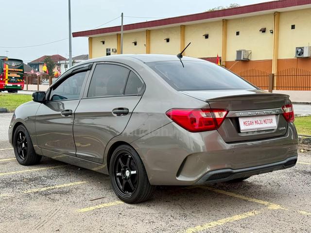 2020 Proton SAGA 1.3 STANDARD MT -59K KM/ORI PAINT - 4