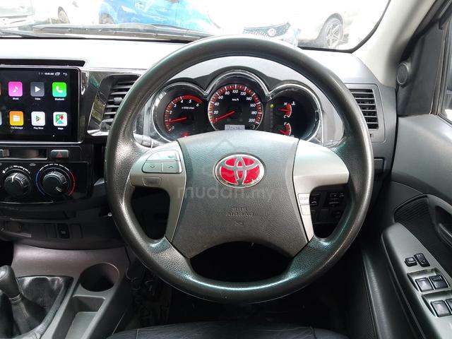 2012 Toyota Hilux 3.0 G (A) TRD 4x4 - 5