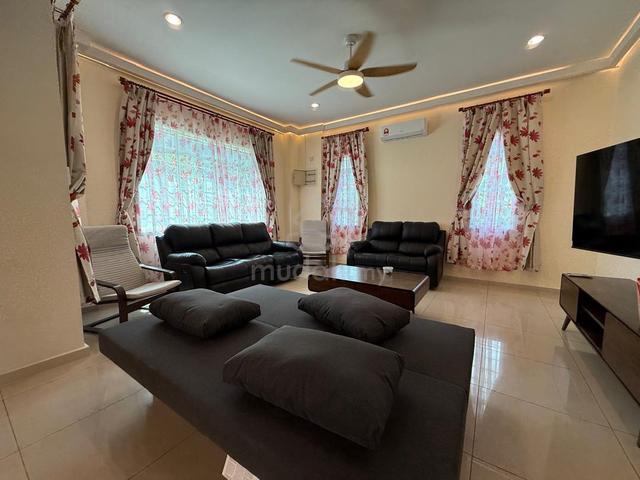 For Rent Taman Seri Manis @iramanis Detached House 1