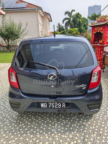 2015 Perodua AXIA 1.0 G MY14 B200 (A) - 4