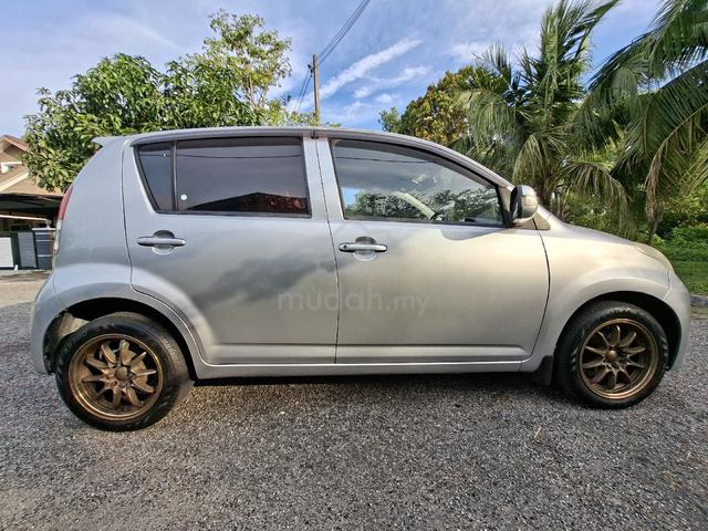 2007 Perodua MYVI 1.3 EZI (A) - 5