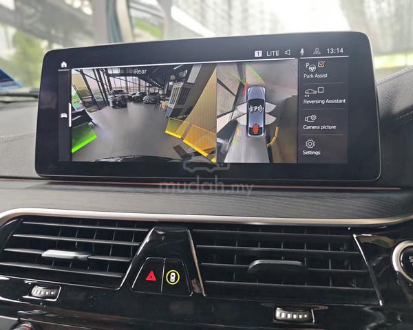 2021 Bmw 630i GT Gran Turismo 2.0 G32 G30 LCI - 5