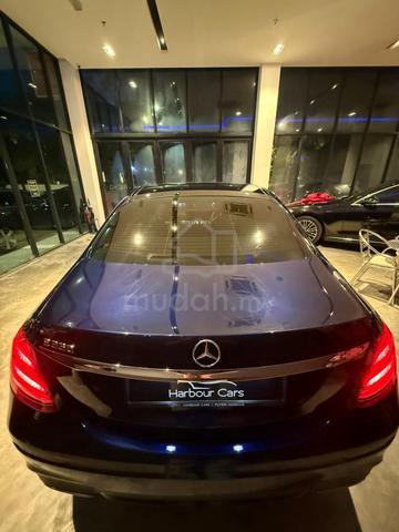 2019 Mercedes Benz E350 2.0 AMG LINE (CKD) (A) - 4