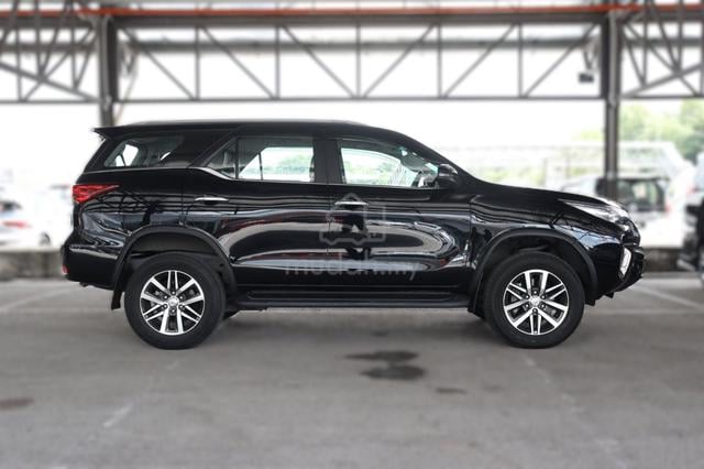 2018 Toyota FORTUNER 2.7 SRZ (A) - 4