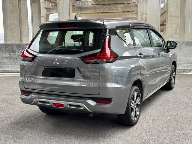 2022 Mitsubishi XPANDER 1.5(A) 360CAM/ F.WARRANTY - 3