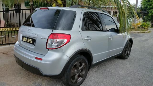 2012 Suzuki SX4 1.6 CROSSOVER FACELIFT (A) - 2