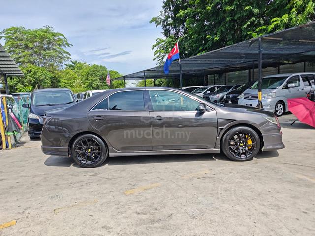 2014 Toyota CAMRY SPEC G 2.0 (AUTO) - 2