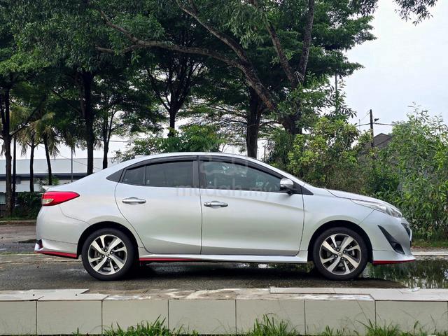 2019 Toyota VIOS 1.5 G FACELIFT (A) SEDAN - 5