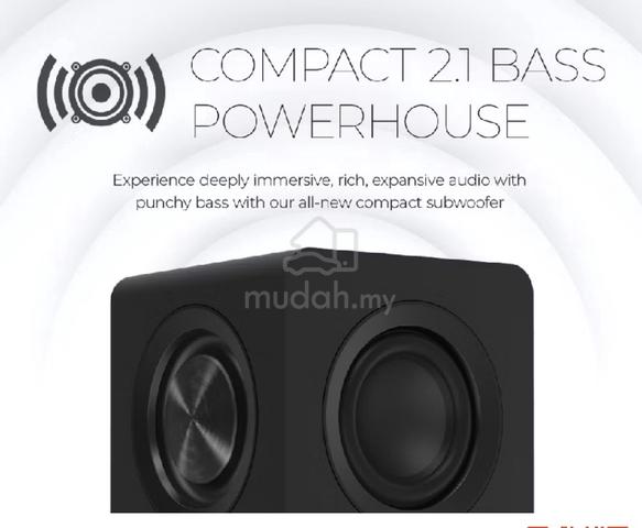 Creative Pebble X Plus Speaker with Subwoofer  - photo 2 of 6