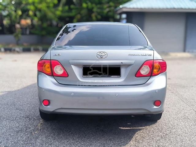 2010 Toyota COROLLA ALTIS 1.8 G (A) - 4