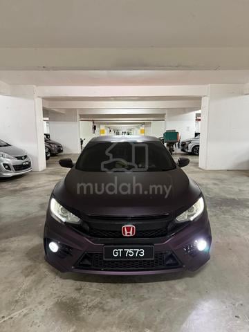 2018 Honda CIVIC 1.5 TC (A) - 1