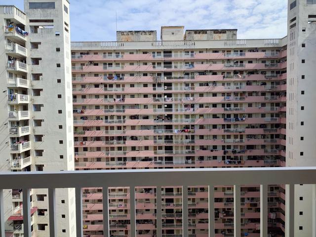 Bandar Tasik Selatan (Low Cost) 1