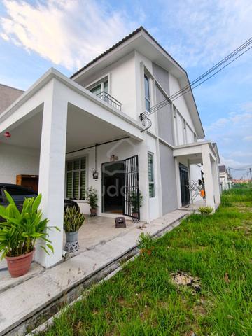 [4BILIK/NON BUMI]Teres 2 Tkt Taman Scientex Jasin Mutiara, Melaka 1