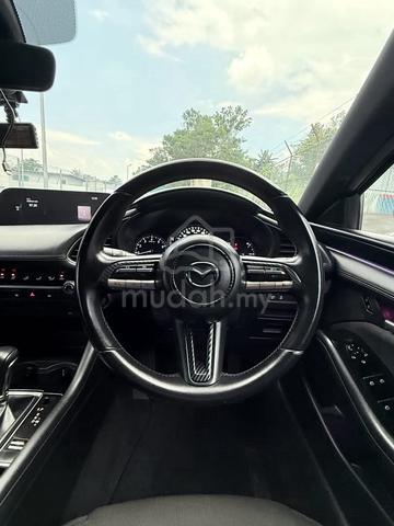2020 Mazda 3 GVC 1.5 ORI T/TOP CDT WRT 5YRS FORU - 4