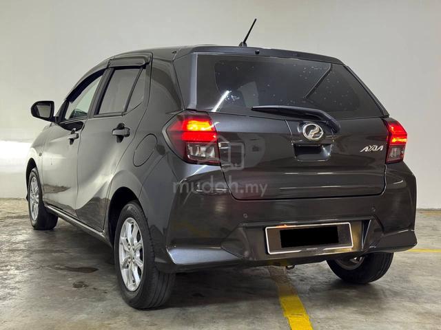 2024 Perodua AXIA 1.0 X MY23 D74A (A) LADY OWNER - 1