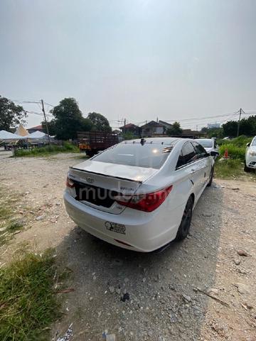 2011 Hyundai SONATA 2.0 GLS NF (A) - 2