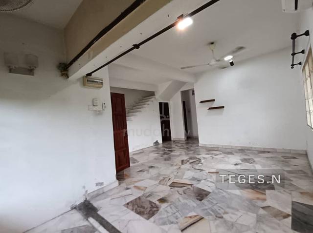 Double Storey Corner Taman Sri Andalas Klang – Bawah Harga Pasaran 1