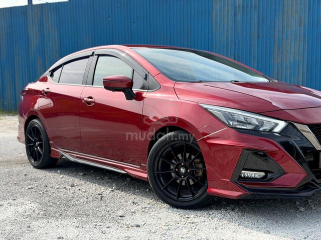2022 Nissan ALMERA 1.0 VL TURBO (A) - 2