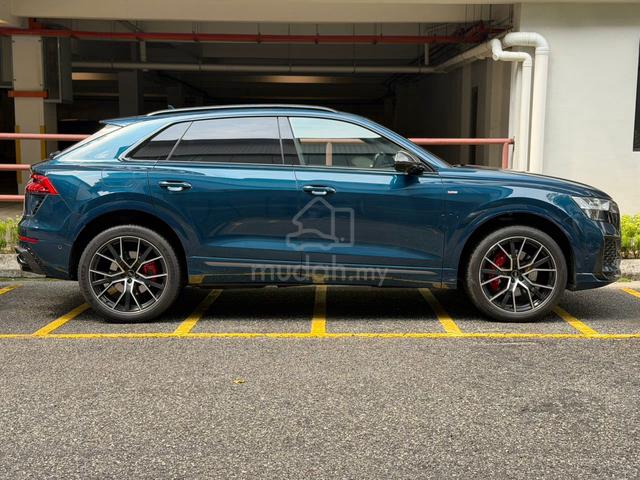 Audi RSQ8 BKit 3.0 50 TDI QUATTRO S-LINE B&O 66KMi - 5