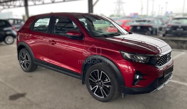 2023 📌 Model: Honda Wr-V Rs I-Vtec 1.5 At - 3