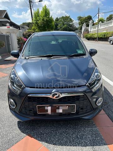 2016 Perodua AXIA 1.0 SE (A) - 1