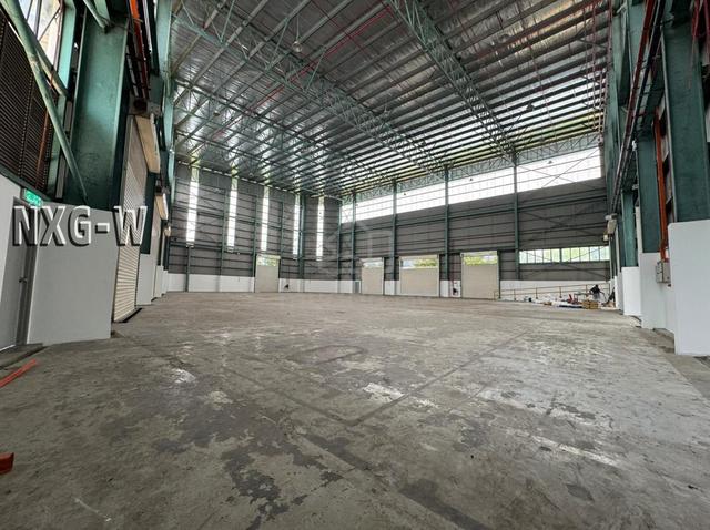 Ready Ccc 60ft Heights 400 Amp 5 Loading Bays Factory Bukit Raja Klang 1