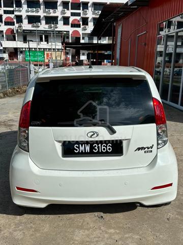 2010 Perodua MYVI 1.3 EZI MY05 M300 FACELIFT (A) - 5