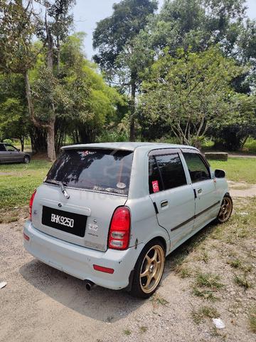 2004 Perodua KELISA 1.0 EZ (A) - 4
