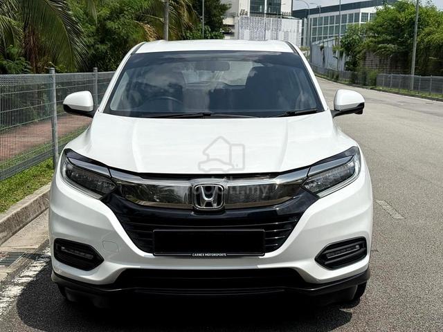 2020 Honda HR-V 1.8 V FL PADDLE SHIFT HRV WARANTY - 3