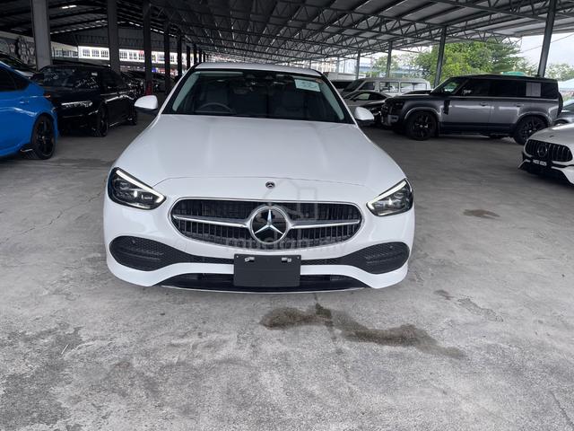 2023 Mercedes Benz C200 1.5 AVANTGARDE MY22 W206 - 2