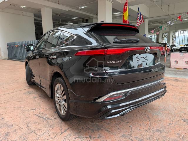 2023 Toyota HARRIER 2.0 Z FL FREE MODELISTA KIT - 2