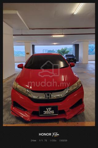 2016 Honda CITY 1.5 S+ MY14 GM6 (A) - 3