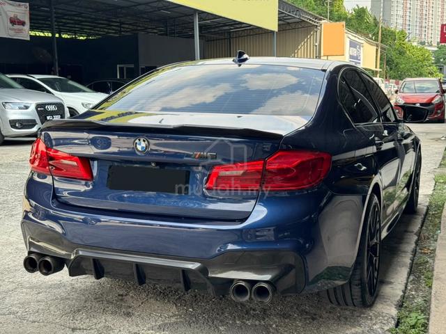 2018 Bmw 520i 2.0 M SPORT FACELIFT (A) - 4