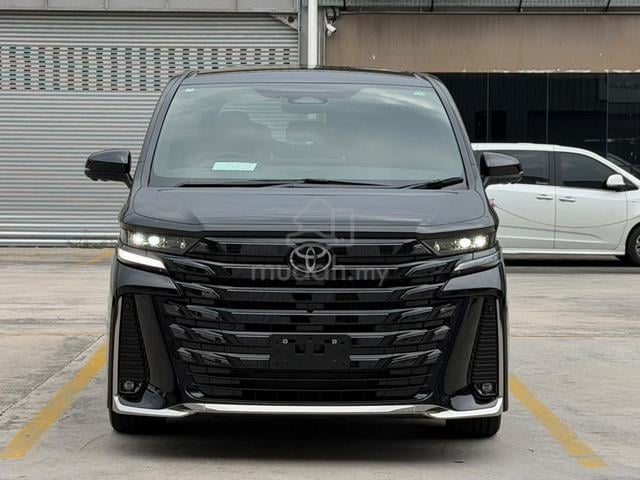 S/STEP DIM 2024 Toyota VELLFIRE Z PREMIER 2k KM - 2