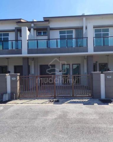 Double Storey Terrace, Taman Rasa Sayang Indah, Bedong 1