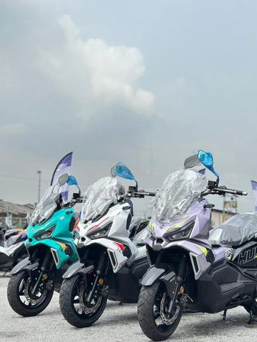 SYM HUSKY200,NVX READY STOCK SPAYLETER&EPP BOLH Pm - photo 2 of 8