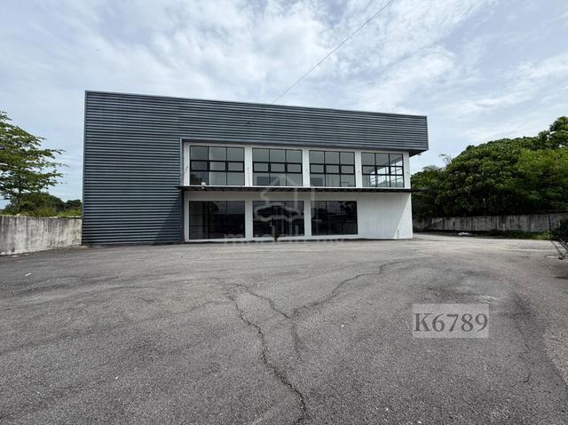 Bukit Lanchong Factory warehouse nearby Putra Height Subang 1