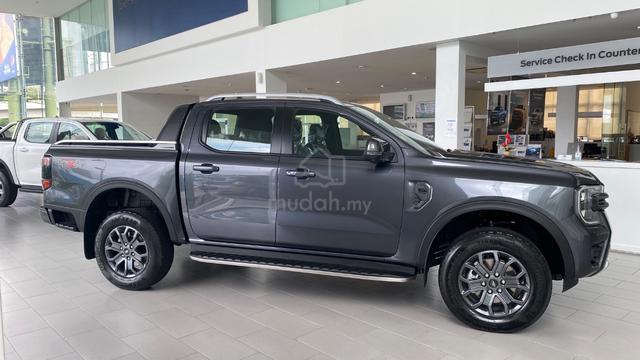 2025 Ford RANGER 2.0 WILDTRAK MY22 T6.2 P703 (A) - 3