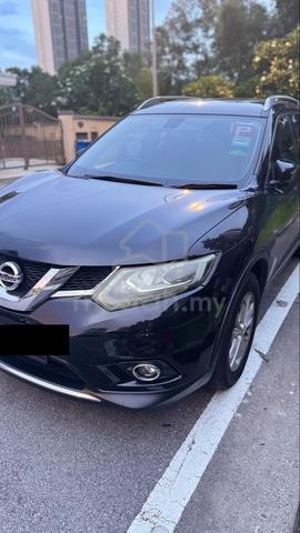2015 Nissan X-TRAIL 2.5 IMPUL (A) - 3