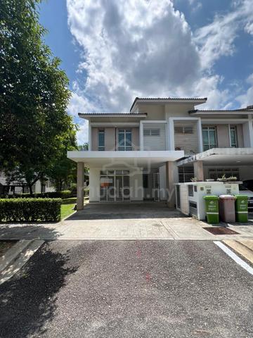 [Corner Lot|Facing Playground] 2sty Presint 11, Putrajaya 1