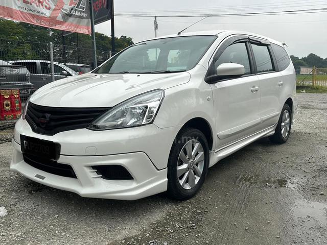 2014 Nissan GRAND LIVINA 1.6 CLASSIC/COMFORT (A) - 1